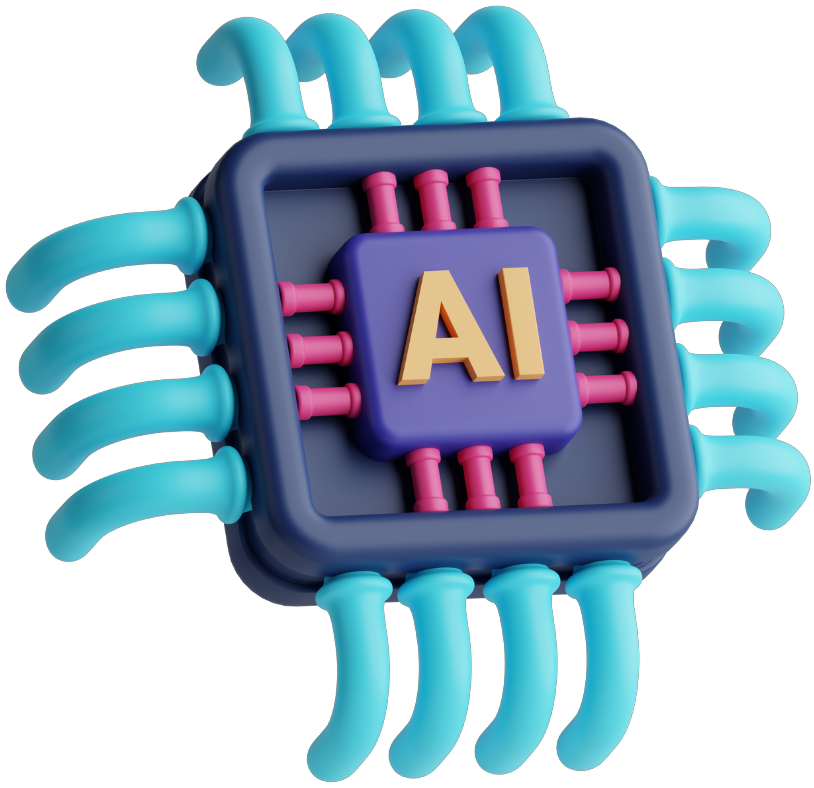 AI control chip