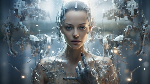 An AI agent connected to all company processes