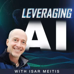 Leveraging AI Podcast cover art